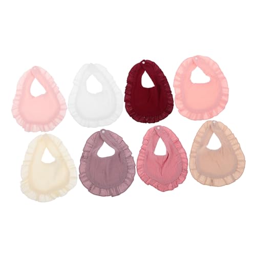 Bavoirs bandana bébé Hohopeti pour rester au sec durant les poussées dentaires et repas