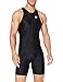 Rogelli Herren Triathlonanzug Florida, Schwarz (Black), L