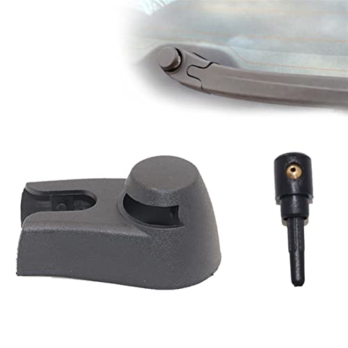 Bouchon d'essuie-glace arrière pour Seat Leon Ibiza Altea XL Toledo 2006-2009