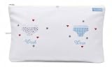Saco de lavandería Bolso para Ropa Sucia Wash & Wear Organizador para Maletas Damas Mujer 50 x 25 cm Ringelsuse