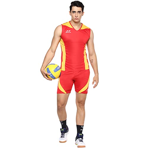 Image of Nivia mens volleyball Jersey