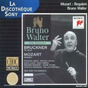 Bruckner;Te Deum [Audio CD]