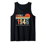 Photo Gallery vintage 1946 retro 76th birthday 76 year old born in 1946 canotta Photo Gallery vintage 1946 retro 76th birthday 76 year old born in 1946 canotta