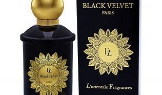BLACK VELVET PARIS EDP 100ML FOR WOMEN