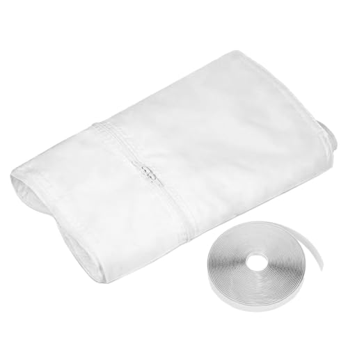 Air Conditioner Window Seal Kit : Adhesive Waterproof No Drilling Portable | Ac Window Kit for Room Home Car Door Installation S