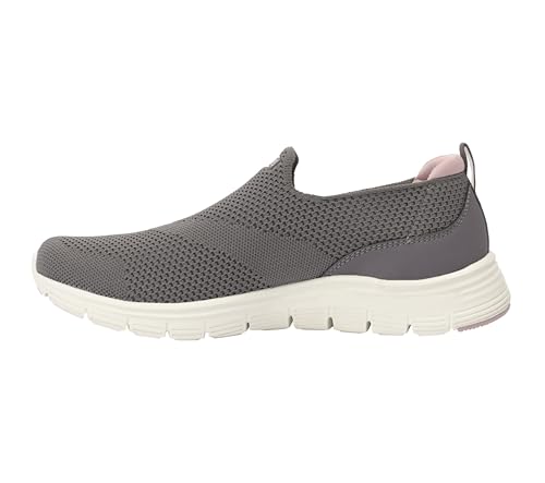Image of Skechers Womens Arch Fit Vista Slip on Sneaker