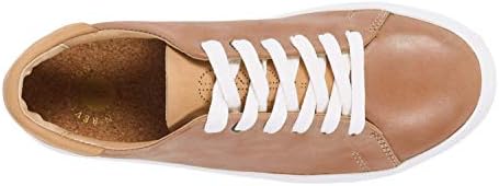 REVITALIGN Women's Pacific Sneaker Tan Leather 6.5 | Image 4