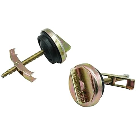 Dsnaduo 2 PCS Universal Oil Pan Drain Plug, Replace 65109 090-080, Fit 1/2 in. to 3/4 in. Or M12 to M18 Hole Cover