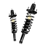 Zoncar Front Complete Shock Absorbers Assembly with Coil Spring fit for2006-2010 Explorer Eddie Bauer,Shock Absorbers Replace 171124 * 2,2Pcs