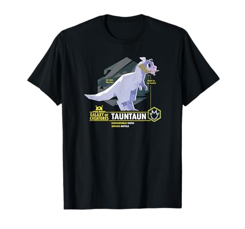 T-shirt Star Wars Tauntaun idéal pour un style streetwear décontracté au quotidien