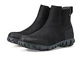 BOGS Arcata Urban Leather Chelsea Black 8 B (M)