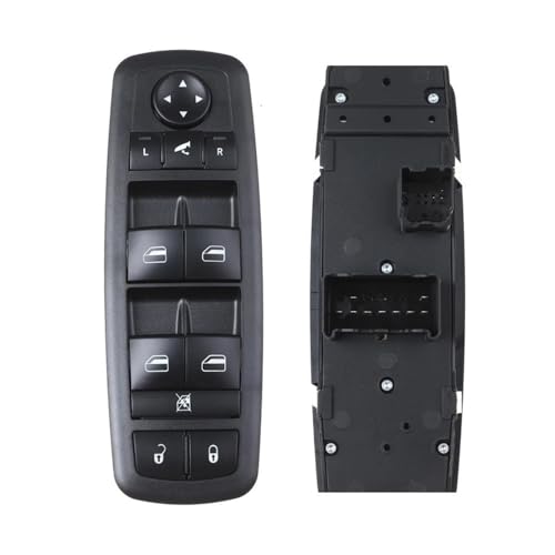 Interrupteur lève-vitre pour Grand Caravan 2008-2009 bouton de commande avec pliage 04602534AF