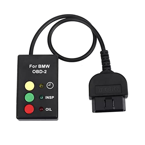 SI Reset OBD OBD2 SI Airbag Kit d'inspection d'huile pour BMW Cover