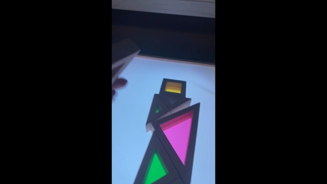 Tangram Translucide avec Cartes d'Activités Multilingues - Épaisseur de 1 Pouce - Cadeau pour la Maternelle - Puzzle de Table - Jeux - Jouets Tangram Translucide avec Cartes d'Activités Multilingues - Épaisseur de 1 Pouce - Cadeau pour la Maternelle - Puzzle de Table - Jeux - Jouets