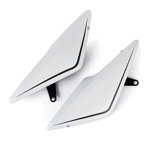 Moto winglet XSR 900 spoiler carenage lateral protection cadre 2016