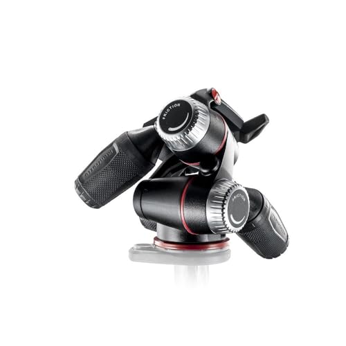 Manfrotto MHXPRO-3W - Rótula 3way para trípode, negro - imagen 6