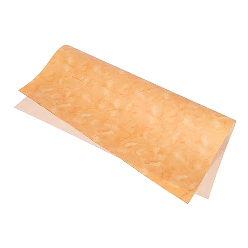 Papier d'abat-jour ignifuge translucide robuste pour lampes