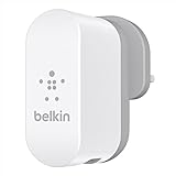  Belkin Adaptateur mural double USB 5 V, 1 A, iPod/Mini B