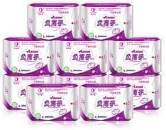10 Packs Anion Love Moon Winalite Sanitary Napkins Panties Women Overnight Pad Anion Panty Liner Feminine wash Gaskets