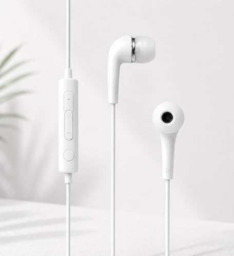 Image of Original for Samsung Type-C High Performanc Earphones with Clear Calls and Deep Bass Audio Experience for Android Mobile (White)