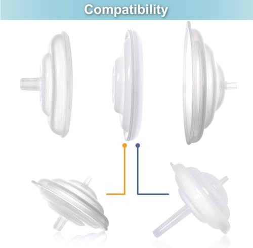 Membranas Protectoras de Retorno de Silicona Nenesupply miniatura 2