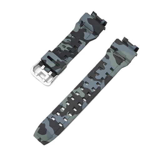 [X] ʃXgbvJVItBbg Fit For G-Shock G-9200 GW-9200 9101 9102 9110 9125 jShX|[cvohuXbg(Camouflage Black)
