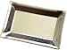 Melody Jane Dollhouse Silver Baking Serving Tray Small Miniature Kitchen Dining Accessory