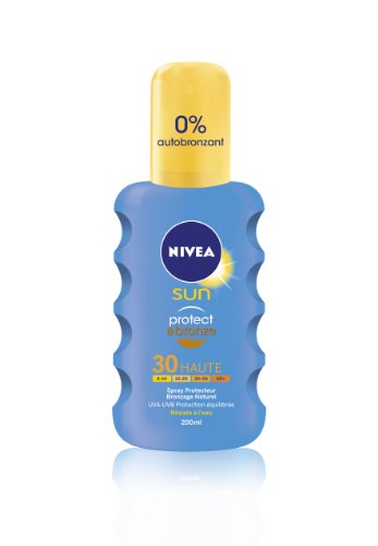 Creme Solaire Nivea Protect& Indice - vue 2