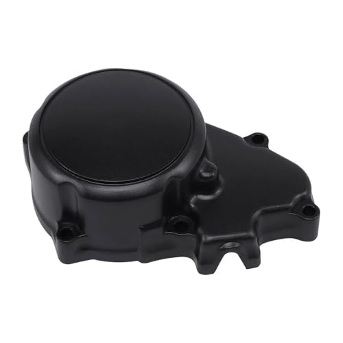 Boîtier capot stator moteur noir mat : l'accessoire idéal pour restaurer votre moto de collection