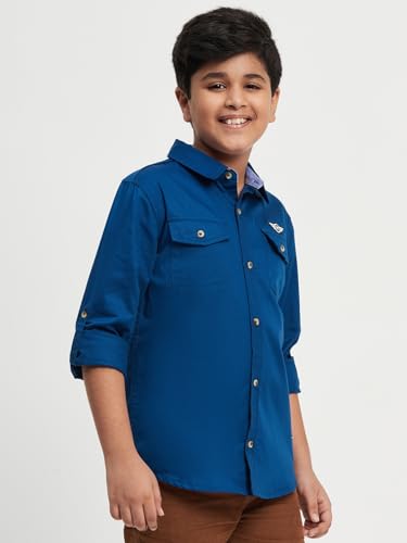 Image of Boys Cotton Shirt | Kids Shirts for Boys | Shirt for Boys | Shirt for Kids | Cotton Shirts for Boys