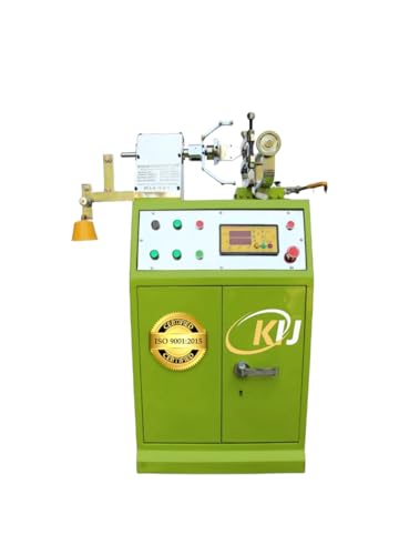 Image of KIJ 121 Ceiling Fan Stator Winding Machine with Almirah