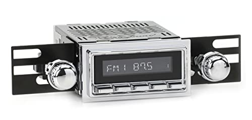 Retro Manufacturing LAC-M1-127-06-76 Laguna Radio for Classic Vehicles