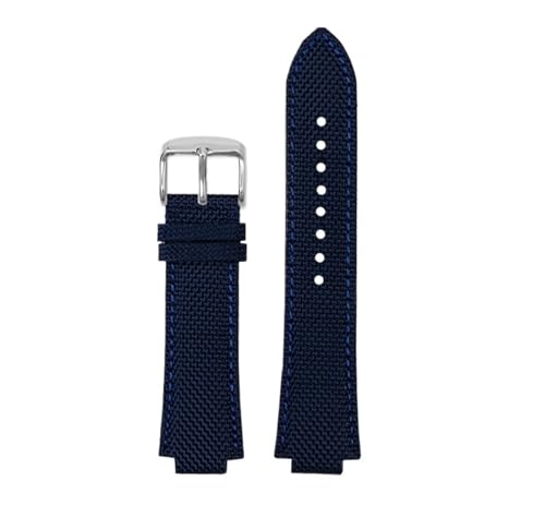 Correa de nailon de hombre para Tissot PRX: el accesorio ideal para tu look urbano diario