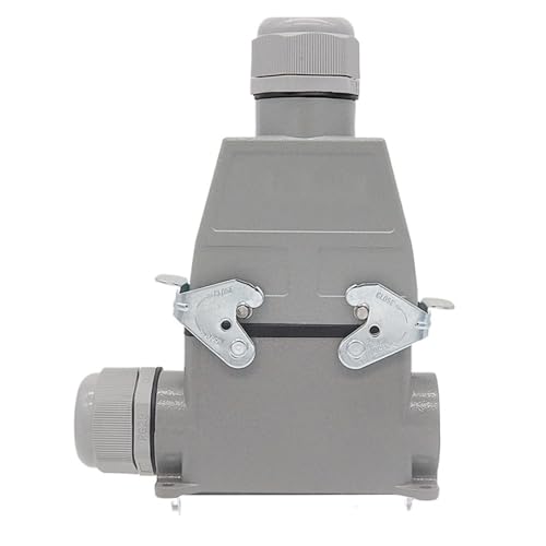 Conector Rectangular Heavy-Duty HDC HDD-24-SIDE 16A miniatura 3