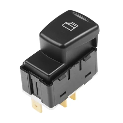 Bouton lève-vitre Smart Forfour d'une grande durabilité pour remplacer la commande avant usée