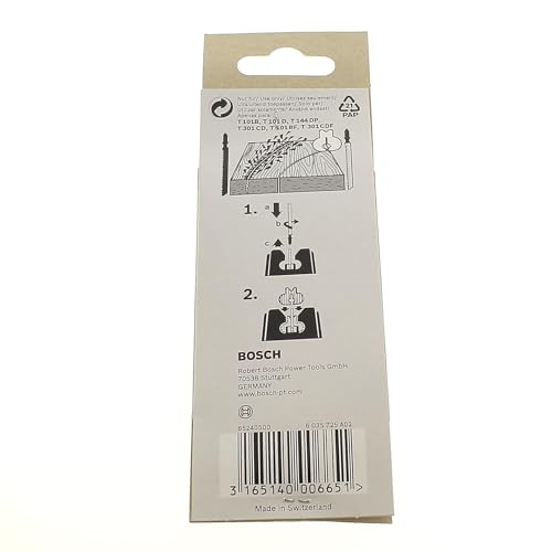 Pare eclats par 5 2607010079 scie sauteuse bosch - vue 2