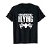 I'd Rather Be Flying Drohne Funny Drohnen Quadcopter RC Pilot T-Shirt