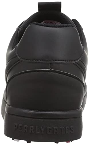 [パーリーゲイツ] メンズ ゴルフシューズメゾンロゴ ローカット MENS / 053-2192301 120_ダークネイビー 25.5 3枚目