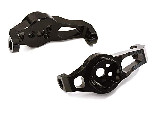 Integy RC Upgrades for Traxxas TRX-4, Billet Machined Alloy Caster Blocks for Traxxas TRX-4 Scale & Trail Crawler