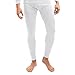 MT Herren Ski- und Thermounterhose Winter Unterhose - Weiß L Ski günstig Kaufen-MT Herren Ski- und Thermounterhose Winter Unterhose - Weiß L