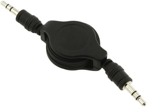 3" 3.5 mm Jack Male to Male Audio Stereo Aux Extension Cable Cord for iPhone? 3G iPhone? 4S - AT&T, Sprint, Version 16GB 32GB 64GB