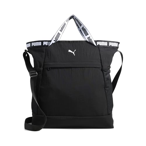 Bolsas de hombro PUMA At Ess Tote Bag tipo capazo unisex para adulto