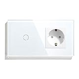 Aviso: apaga siempre la fuente de alimentación principal durante la instalación. Si pruebas el interruptor tocando directamente la almohadilla (sin el panel de control), apágalo durante 10 minutos, colócalo en el panel de control y úsalo.