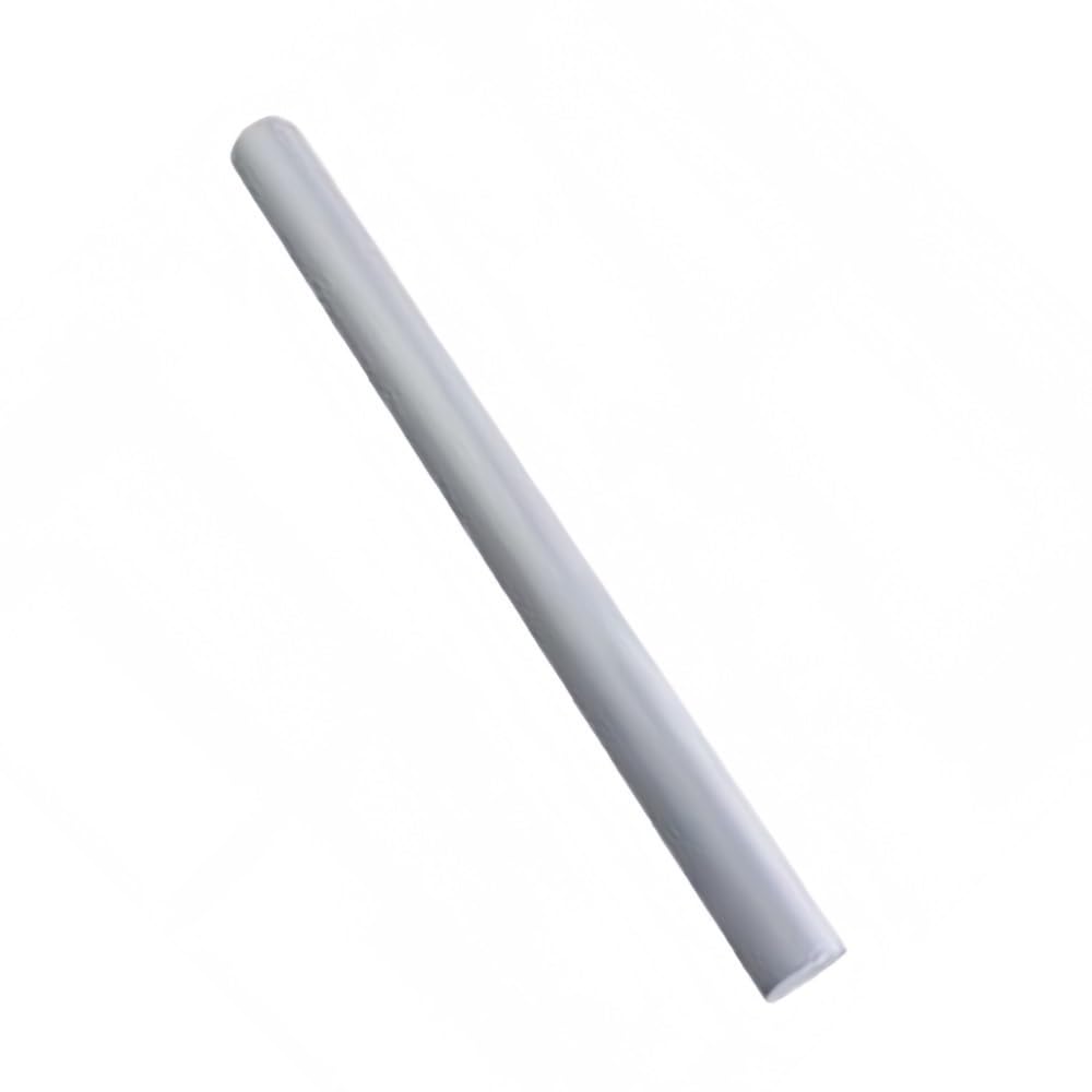 Pręt okrągły aluminiowy 0,5 M 6061, pręt pełny o średnicy 3 mm–9,5 mm 2 szt.(7.5mm)