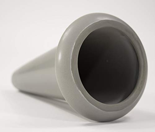 Image of Penn-Plax Breeding Resins and Hide Away Caves for Plecos, Angelfish, Cichlids and More (Breeding Cone)