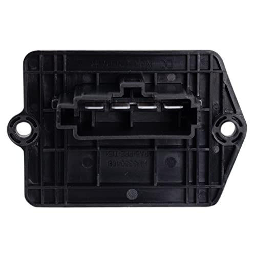 Image of TRQ Heating Air Conditioning A /C Blower Motor Resistor for Mazda Protege New