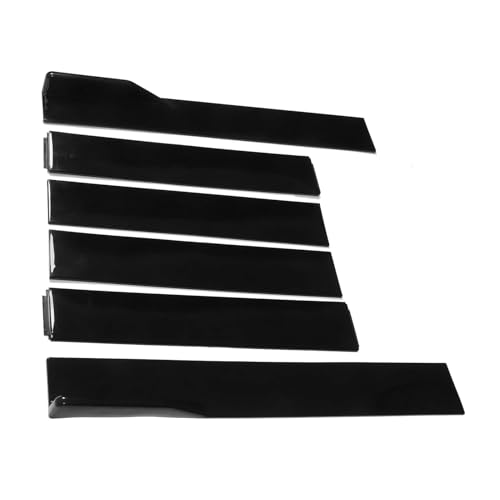Falda lateral universal antiarañazos para evitar daños en la línea inferior del coche 2