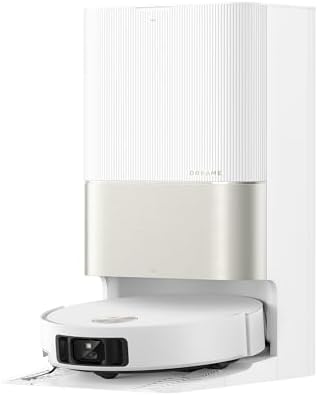 dreame X50 Ultra Complete Saugroboter mit Wischfunktion,20.000Pa ...