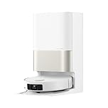 dreame X50 Ultra Complete Saugroboter mit Wischfunktion,20.000Pa Saugkraft,6 cm Hindernisfreiheit, mit Wischfunktion&Hebarem Wischmopp,KI-Hindernisvermeidung und 360° Navigation