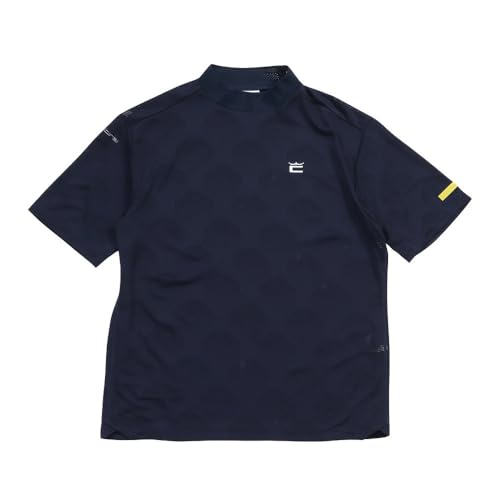 コブラ（Cobra） ゴルフウェア BEATHABLE 半袖シャツ 639147-02（ネイビー/ＬＬ/Men's）
